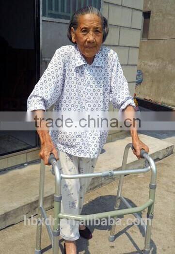 China supplier high quality walking aid aluminum profile