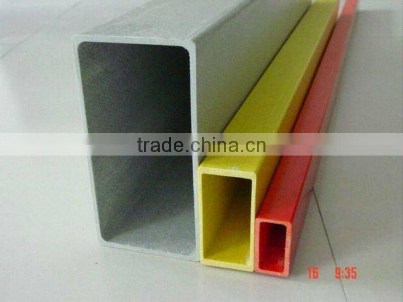 Pultrusion surface veil FRP Frame