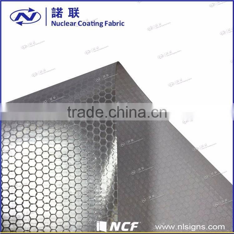 Ce Certificate Flex Banner Printing Material