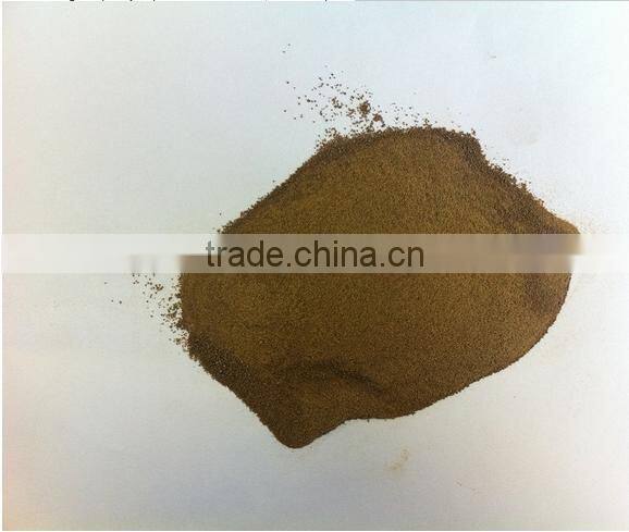 steamed dried fish meal