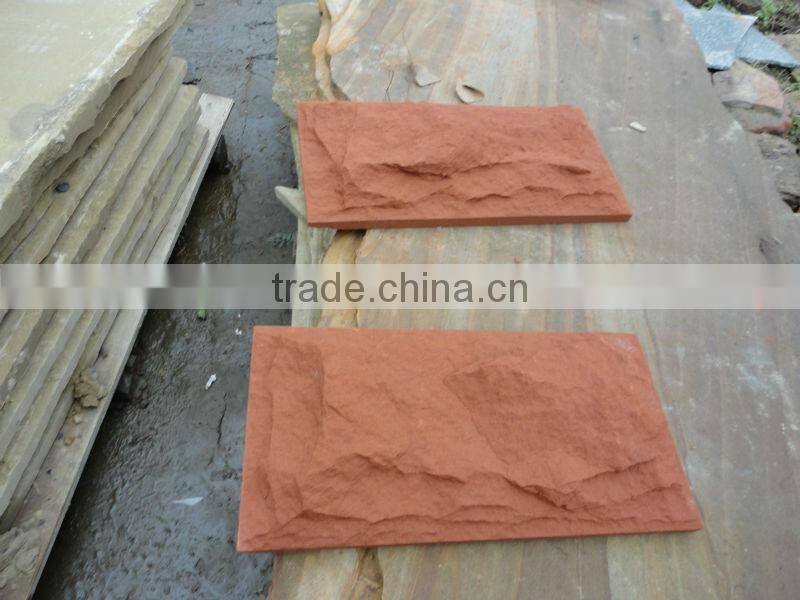 Natural Stone Exterior Wall Stone Tile Cladding