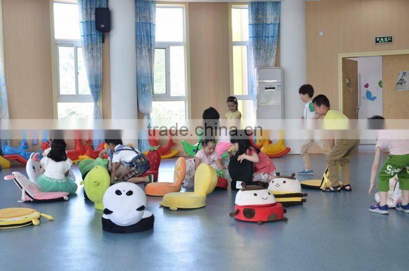 Vivinature children Floor Sofa Bed and adjustable textile chair