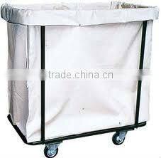 laundry card and laundry basket and laundry hapmer