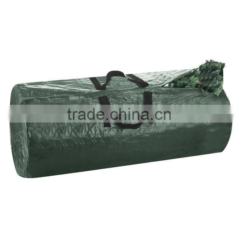 Christmas Tree Bag,Holiday Dark Green