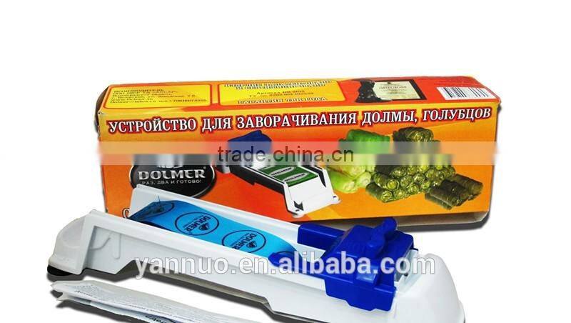 Dolmer Magic Roll Sushi Maker Machine Kit, Sushi Tool