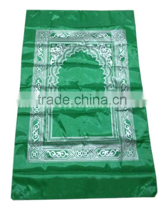 waterproof muslim travel prayer mats for muslim praying,mini prayer mat mosque prayer mat