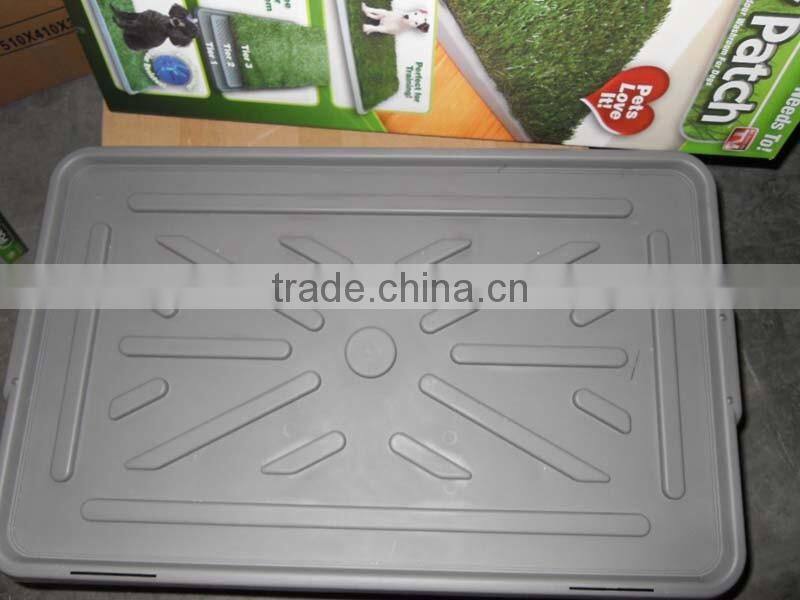 Indoor Dog Toilet Pet Cushion Cover Potty Patch