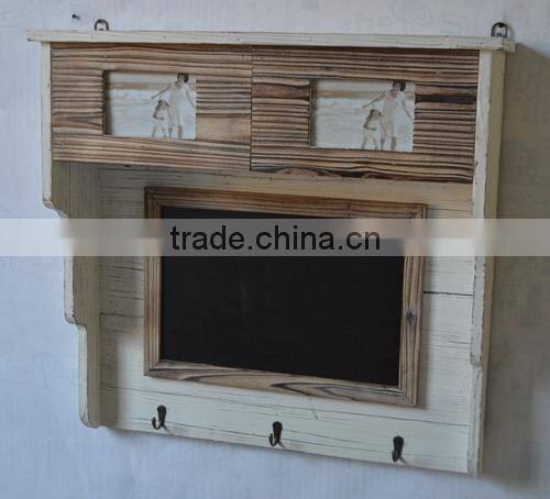 Top seller Antique wooden wall shelf /decorative wall shelf