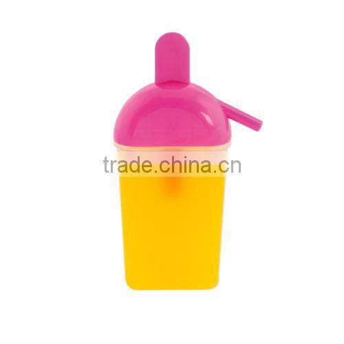 plastic ice cream stick mould