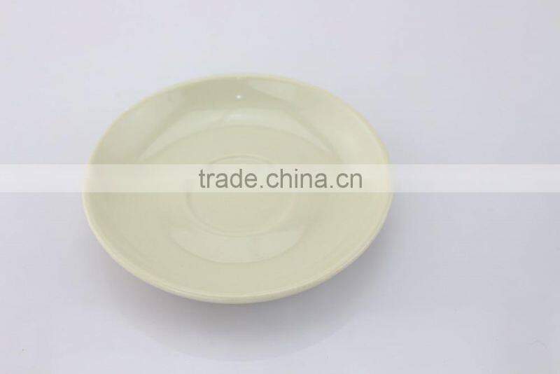 China factory wholesale custom color printed ceramic porcelain coffee tea cup and saucer set