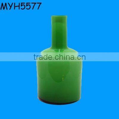 Ceramic girl head flower vases