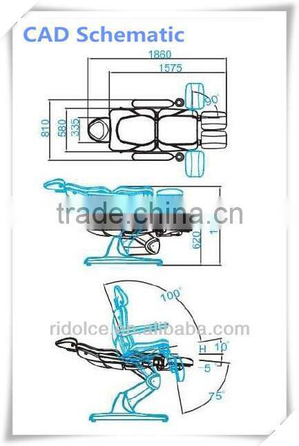 Pedicure chair partsnail salon equipment for sale TKN-33870