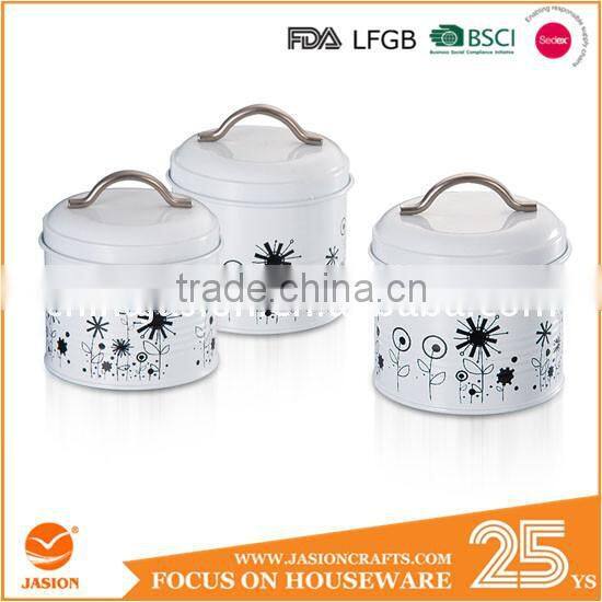 good quality metal bins with certificate