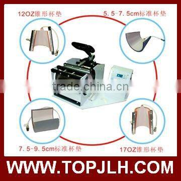 China factory heat press t-shirt printing machine for sale