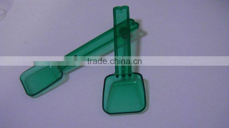 Disposable Plastic Tea spoon/plastic spoon/ice cream spoon