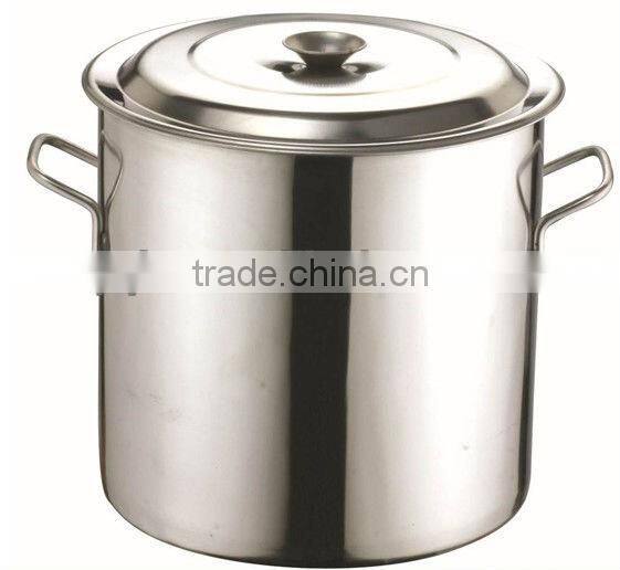 Stainless steel Soup bucket & Soup Pot