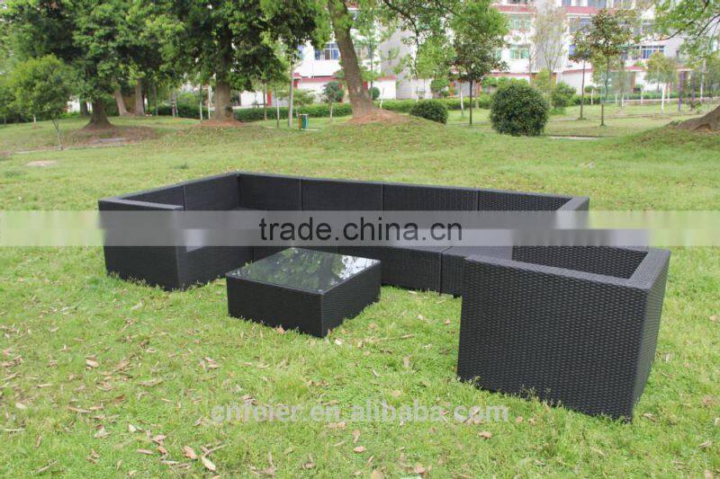 FEIER RZ1285SF New style Rattan Garden Furniture Sets 2014
