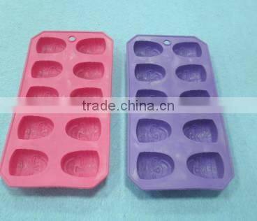 small flexible plastic handy storage basket