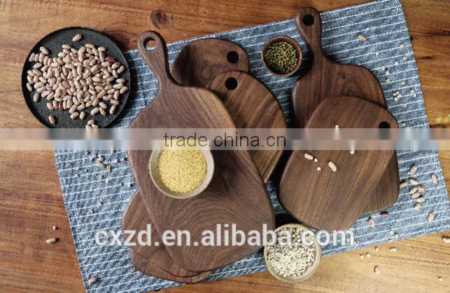 Cheap antique style wooden cutting board