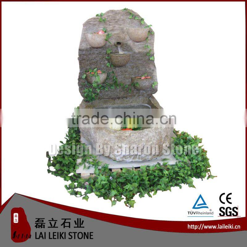 Home Stone Mini Water Fountain
