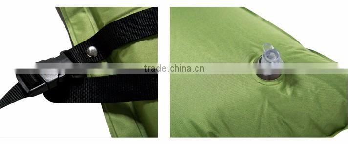 Modern design air mattress inflatable