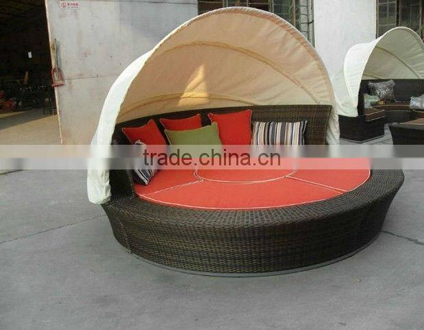 Rattan Sofa Set Footrest Lounge AK3115