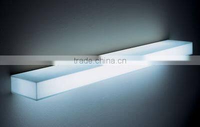 Glass Counter Display With LED