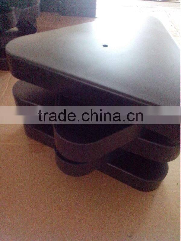 thermoforming vacuum forming small parts of plastic for machine