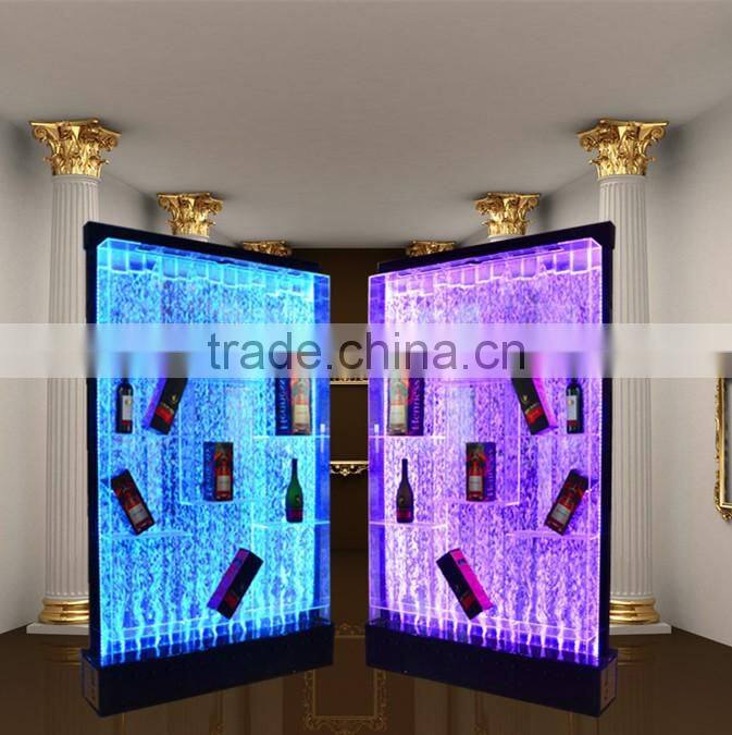 acrylic water bubble wall design house use