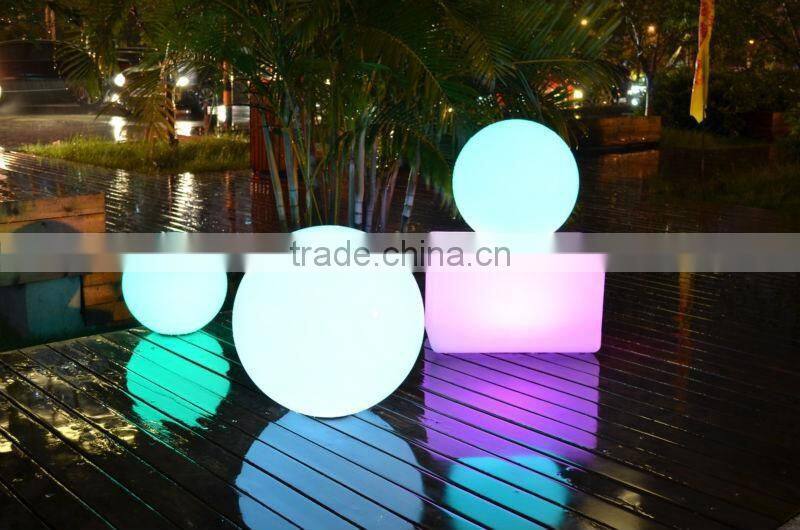 Waterproof led beach ball,Led beach Ball Light Outdoor