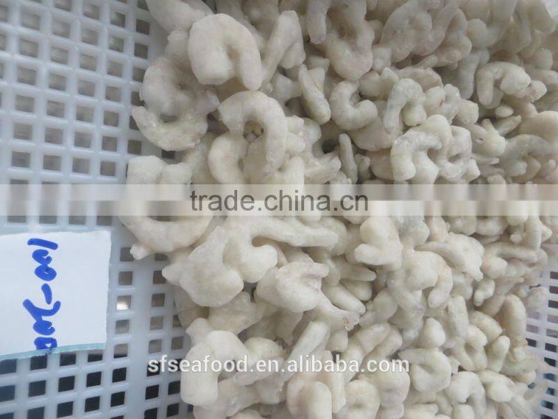 Raw Shrimp Meat of Vannamei (RPND)