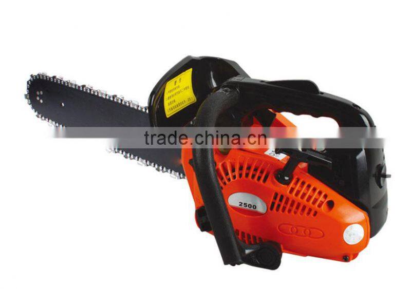 25 cc gasoline chain saw