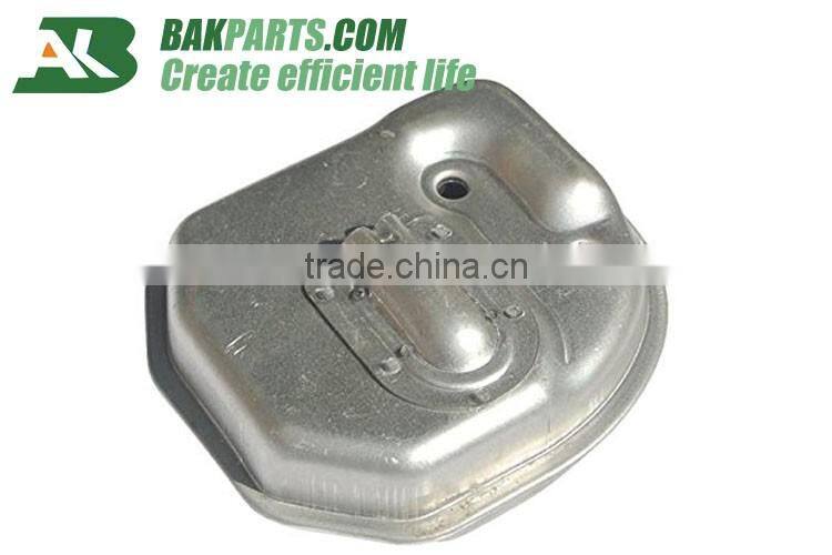 Generic Muffler Lawn Mower Brush Cutter Spare Parts Fits For GX35 Engine Motor