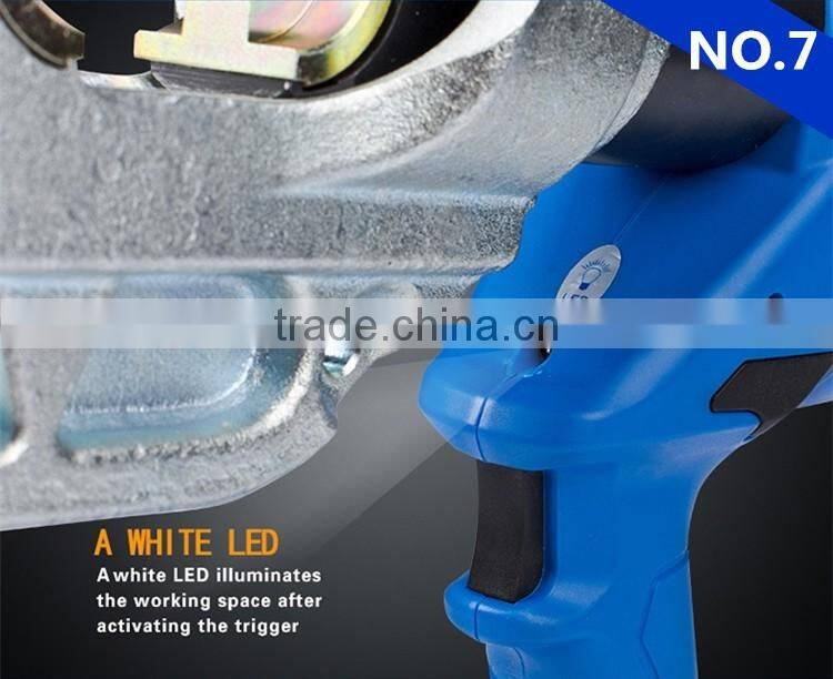 High-quality crimping tools lithium battery 400mm2