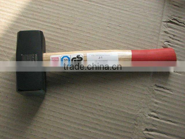 AMERICAN TYPE STONING HAMMER