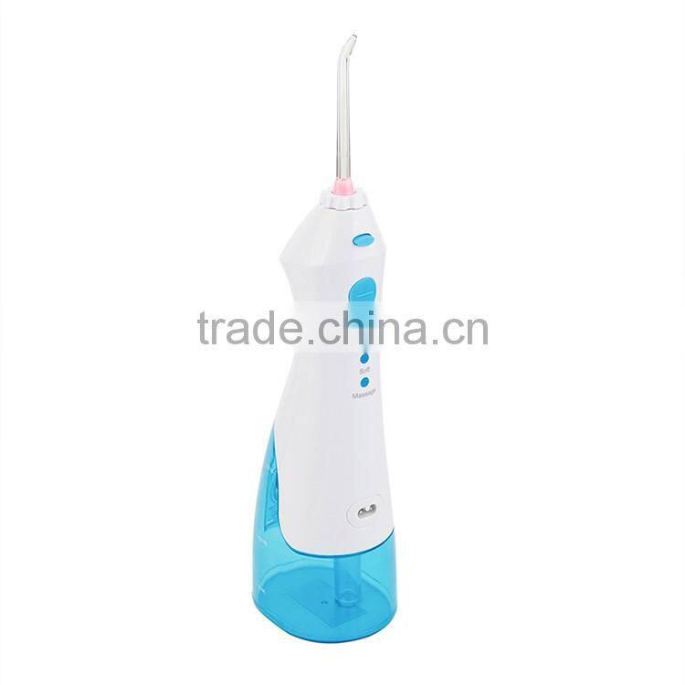 Portable Travelling Teeth Water SPA Oral Irrigator Dental Flosser