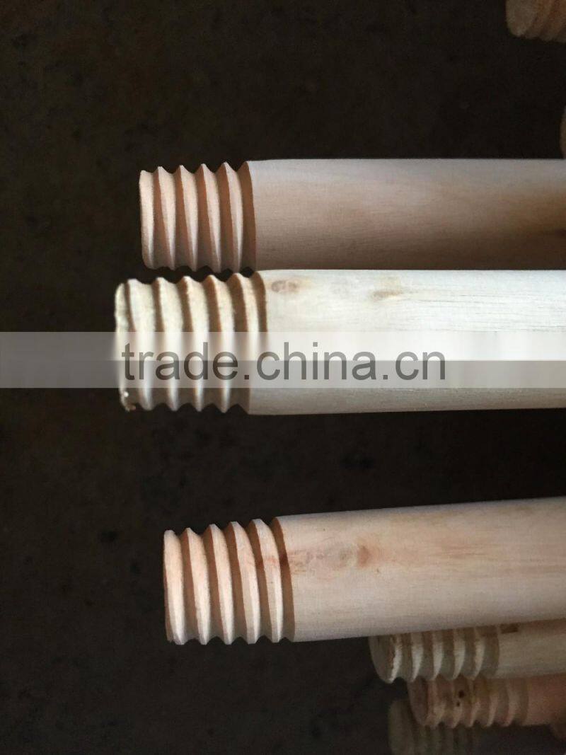 Household clearning broom or mop handle 120*2.2cm