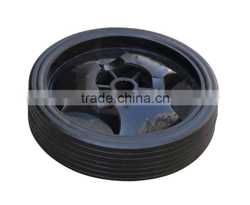 6" Plastic Castor 142mm diameter