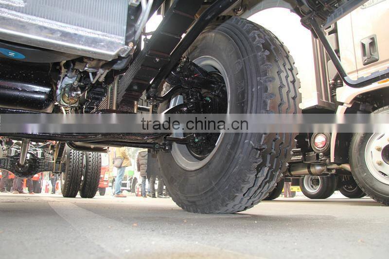 SINOTRUK HOWO 10 ton mini cargo truck 4x2