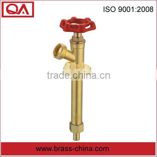 High quality frost proof wall faucet wall water hydrant
