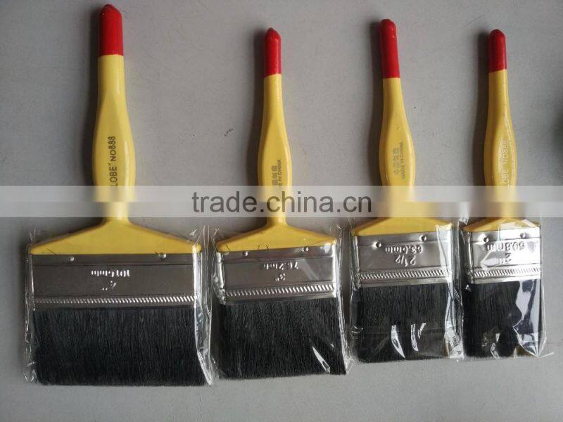 brush manufacturer hot selling high quality paint brush