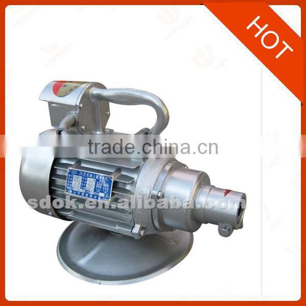 Professional mini concrete vibrators, pneumatic vibrator for wholesales