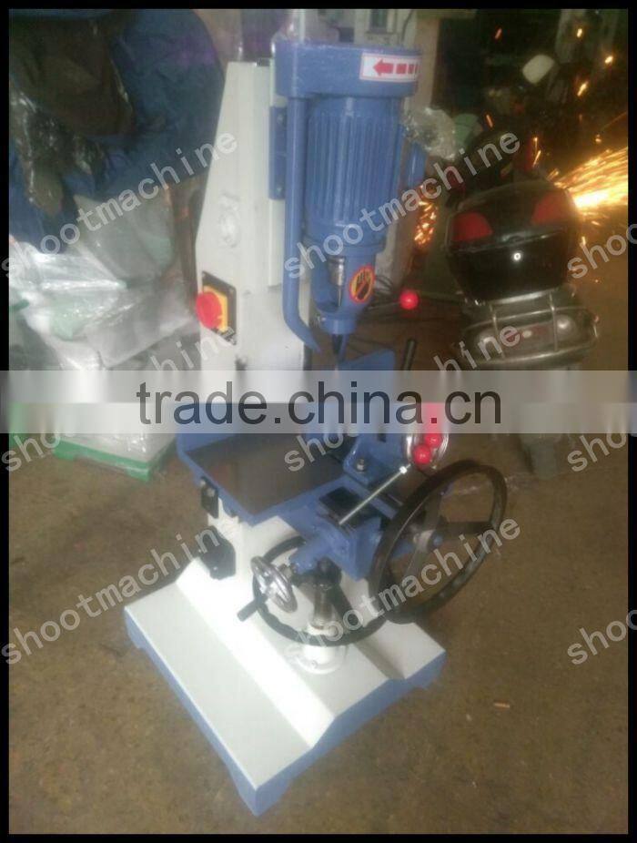 Mortiser Machine SHMS3615 with Max.Slotting Length 200mm and Max.Slotting Width 25.4mm and Max.Slotting Depth 100mm