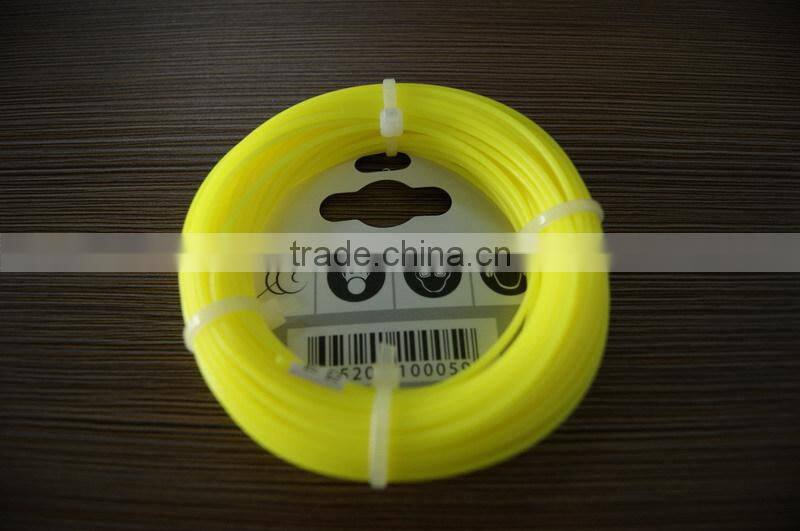 lawn cutting line