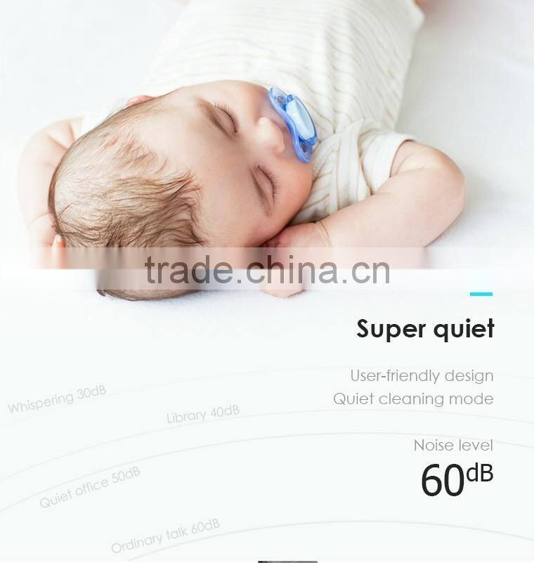 2017 Newest Arrival MOPA380 cordless scrubbing, waxing and polishing electric mop with detachable big water tank