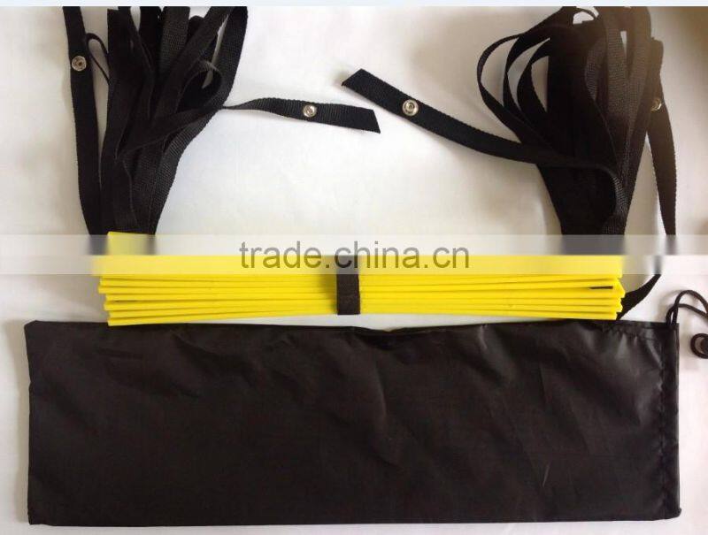 Fitness football speed training agility ladder