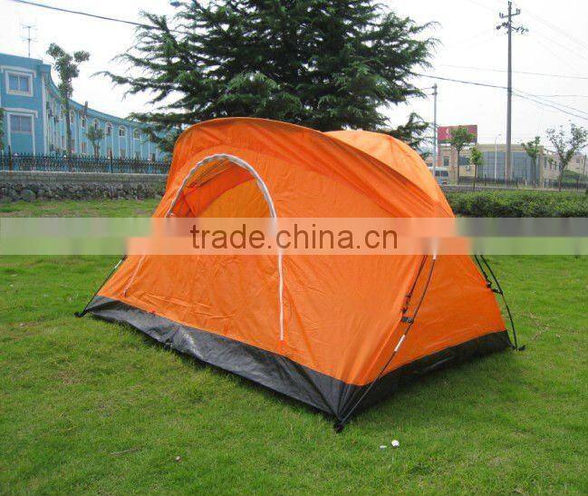 family camping tent