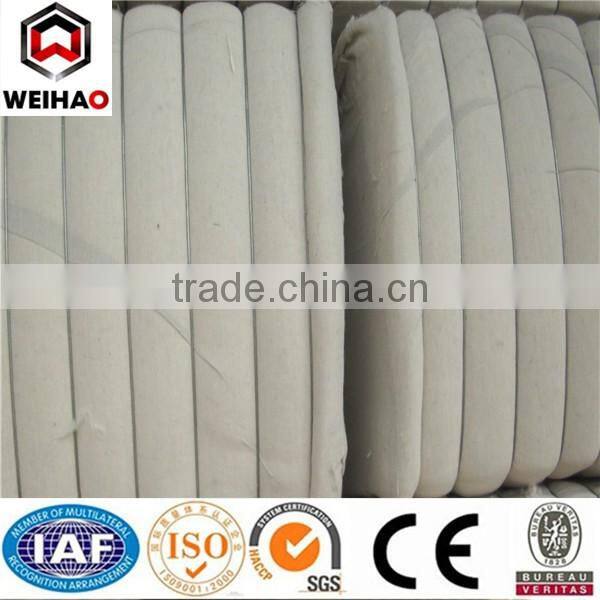 Galvanized Hay Baling Black Steel Wire 2.7mm