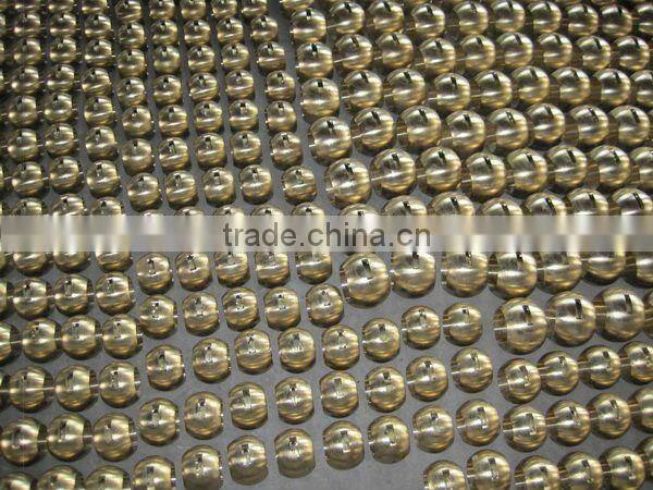 forged hollow valve ball