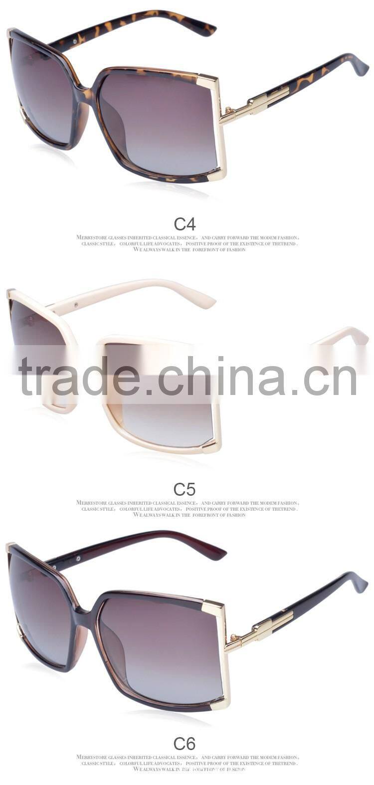 New 2016 Sunglasses Star With Ever-Changing Queen Sunglasses Outdoor High-End Glasses